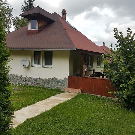Casa Ada Villa Felsőárpás Kültér fotó