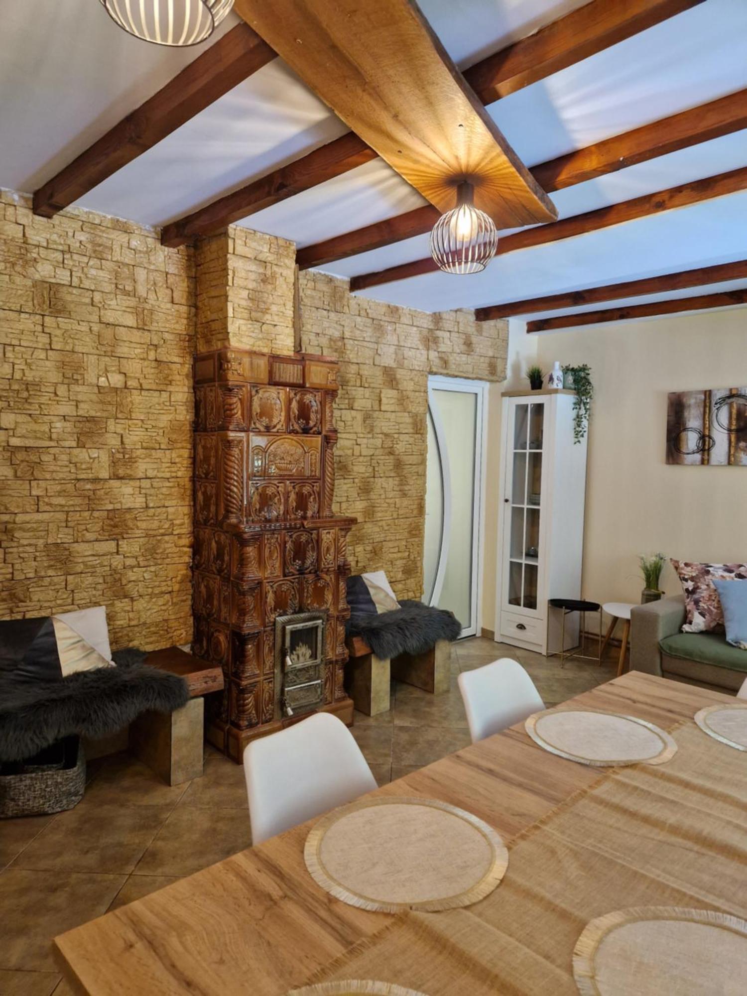 Casa Ada Villa Felsőárpás Szoba fotó
