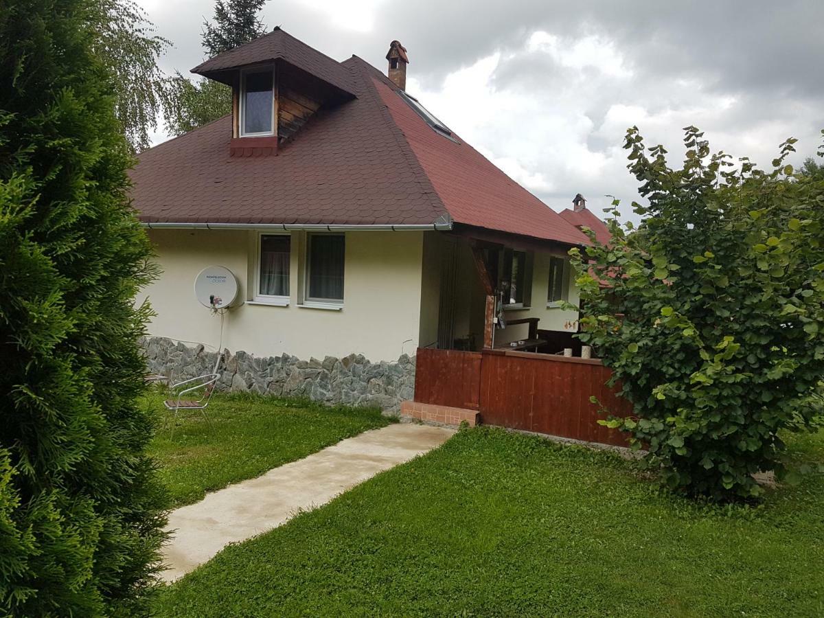 Casa Ada Villa Felsőárpás Kültér fotó