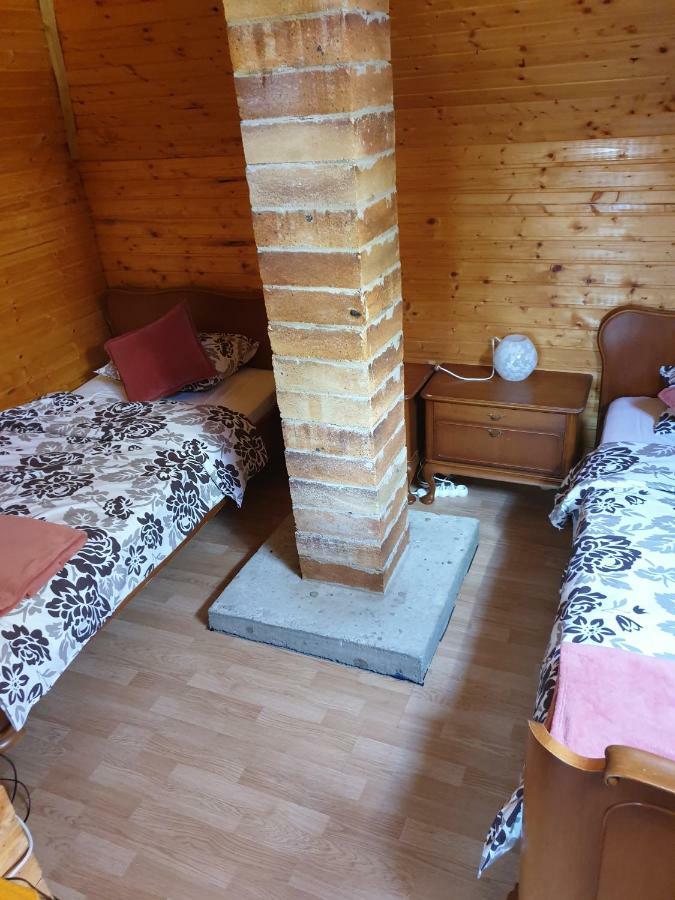 Casa Ada Villa Felsőárpás Kültér fotó